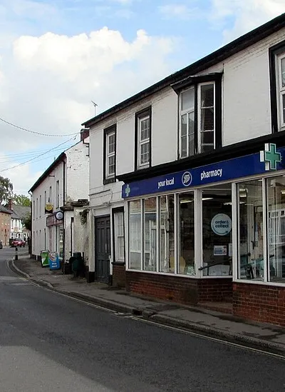 Boots Pharmacy, High Street, Pewsey