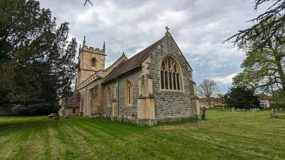 Church of St Peter