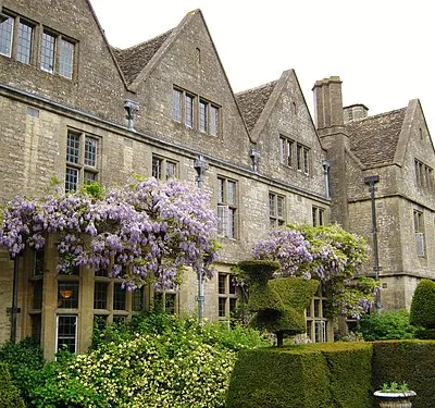 Rodmarton Manor.