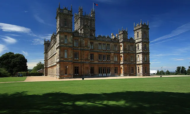 Highclere Castle