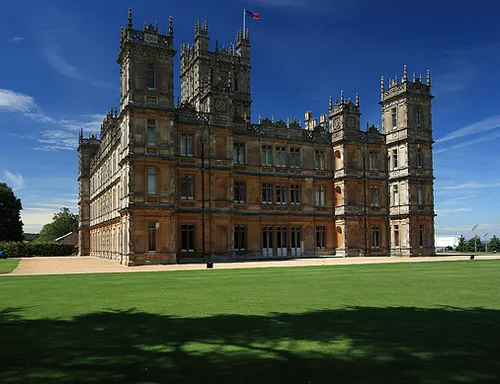 Highclere Castle