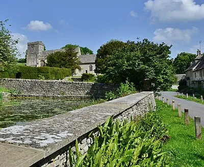 Chedworth, St. Andrew's Church