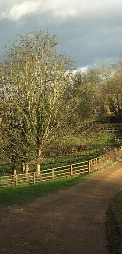 Bridleway, Great Tew