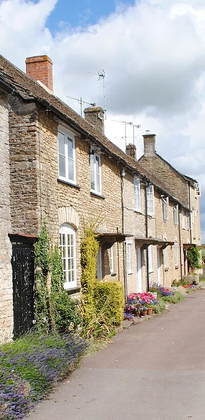 Chapel Walk, Didmarton, Gloucestershire 2014