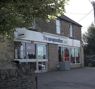 Milton Under Wychwood Co Op