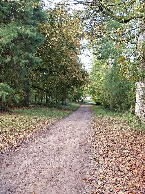 Chedworth Woods Roman temple