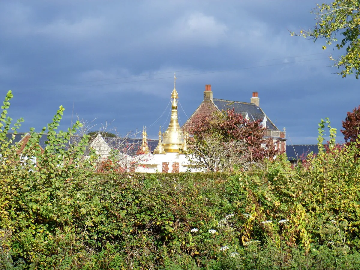 Meditation centre