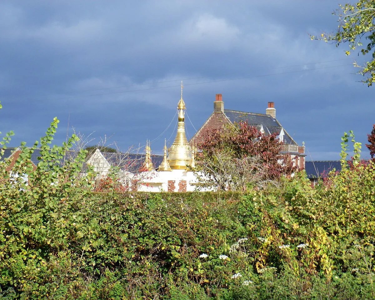 Meditation centre