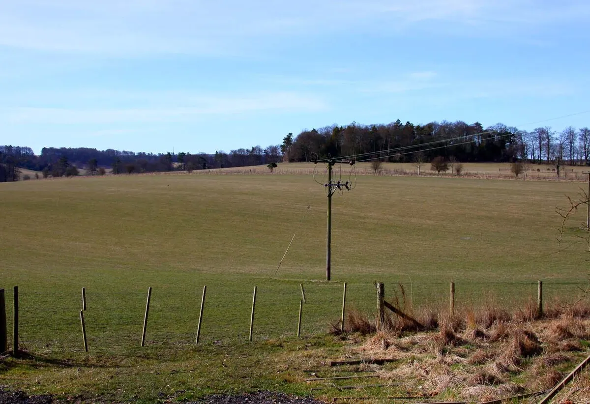 A field by Betterton