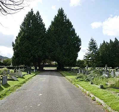 Gloucester Cemetery, south section