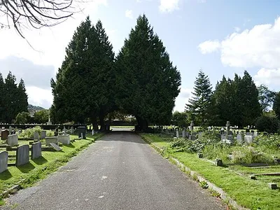 Gloucester Cemetery, south section