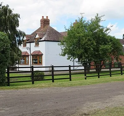 Ashdown Farm - Farmhouse