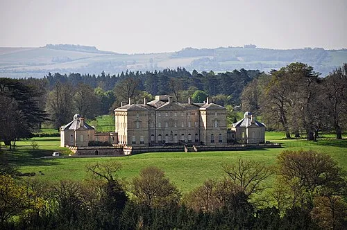 Buckland House