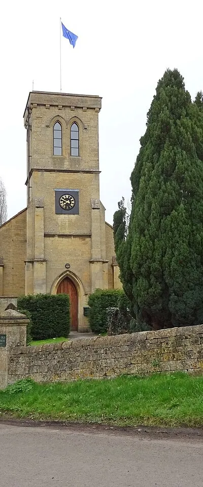 Aston Magna-Former Church of St. John the Evangelist