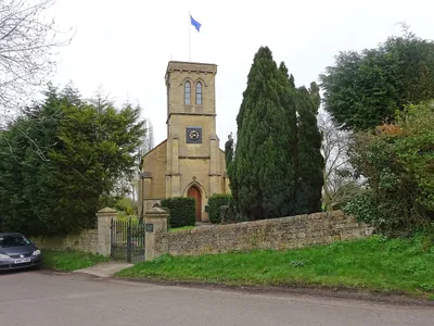 Aston Magna-Former Church of St. John the Evangelist