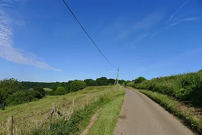 Blackquarries Hill