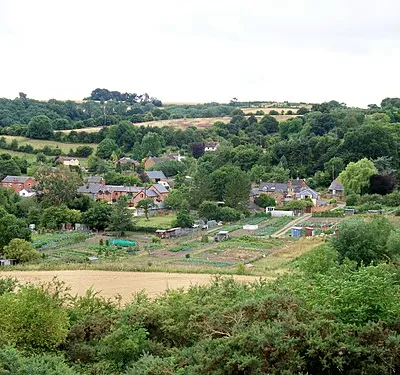 Upper Brailes