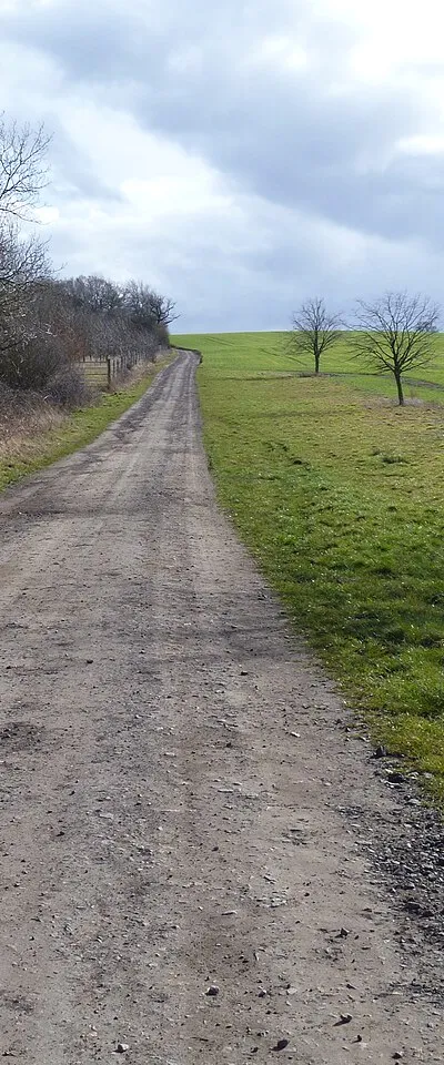 Ascend the hill