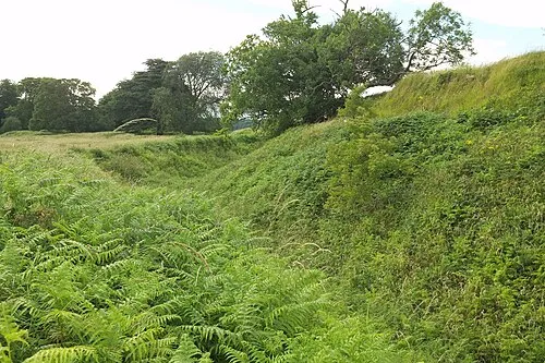 Elmley Castle Hill Fort