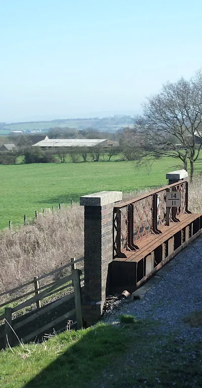 Bridge 32, Gloucestershire Warwickshire Steam Railway
