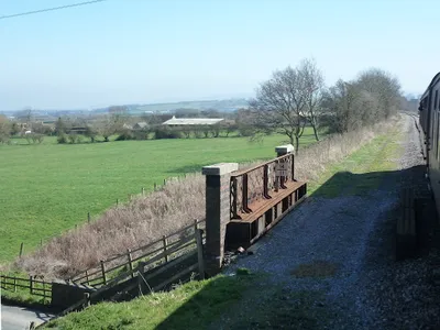 Bridge 32, Gloucestershire Warwickshire Steam Railway