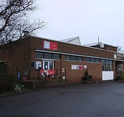 Spitfire Cafe, Hunt's Rise, South Marston Industrial Estate