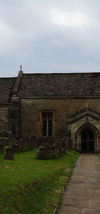 All Saint's Church, Turkdean
