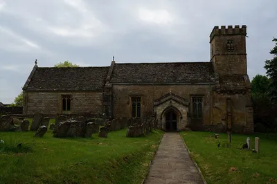 All Saint's Church, Turkdean