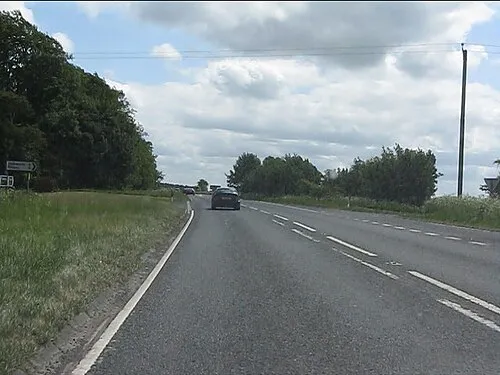 A40 - Aldsworth junction