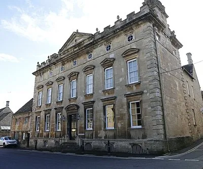 Building on the Corner