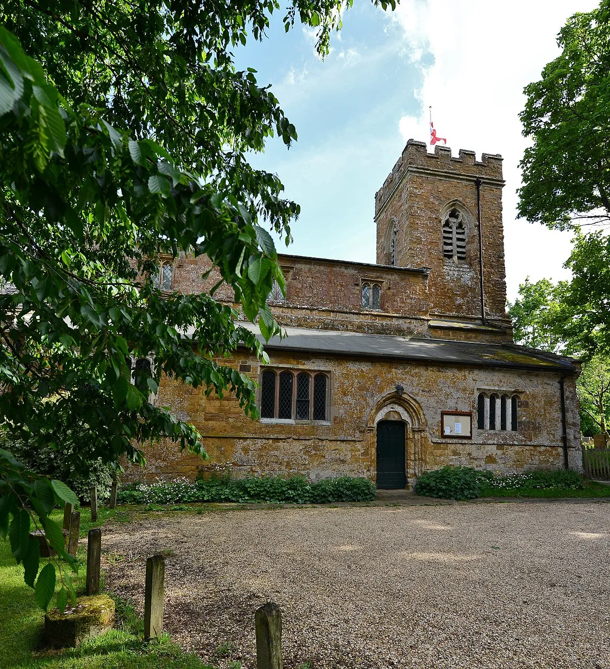 Hanwell: St. Peter's Church