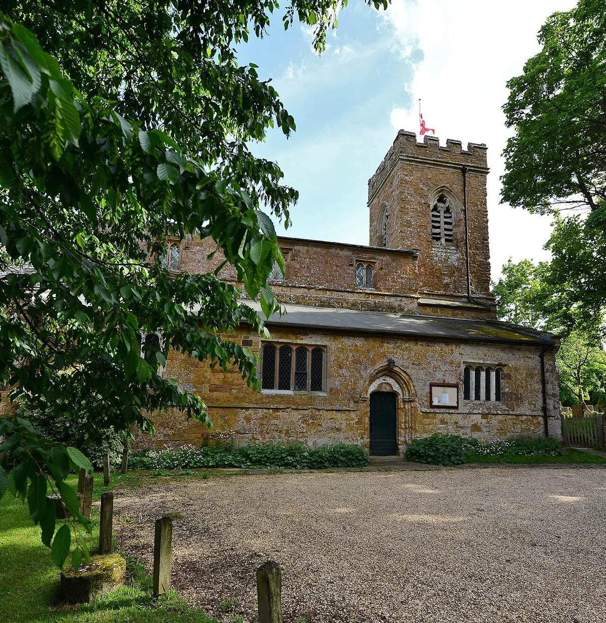 Hanwell: St. Peter's Church