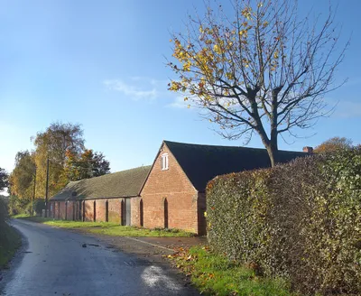 Brick Barns at Walk Farm