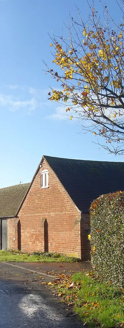 Brick Barns at Walk Farm