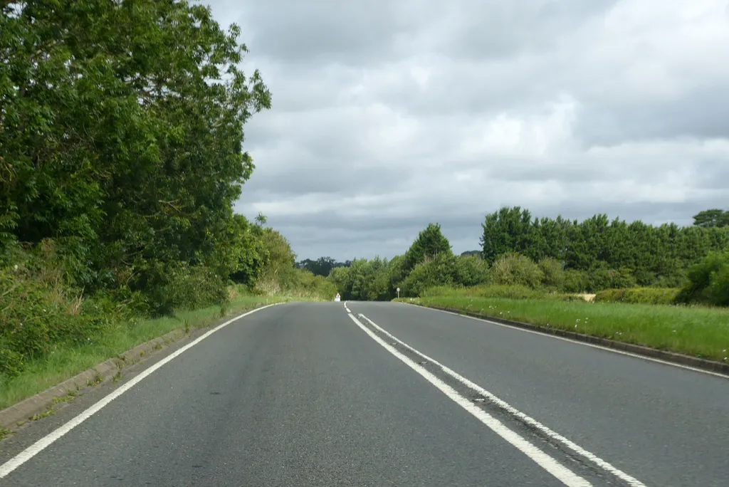 A3400 towards Stratford-upon-Avon