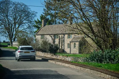 Aldsworth : Eastington Road