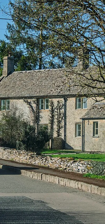 Aldsworth : Eastington Road