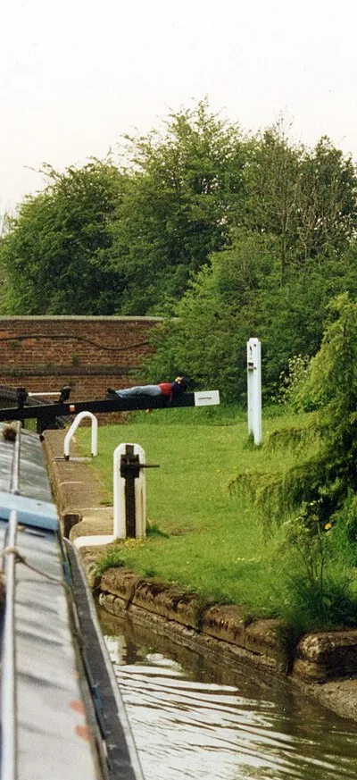Bridge 150 &amp; Broadmoor Lock Oxford Canal