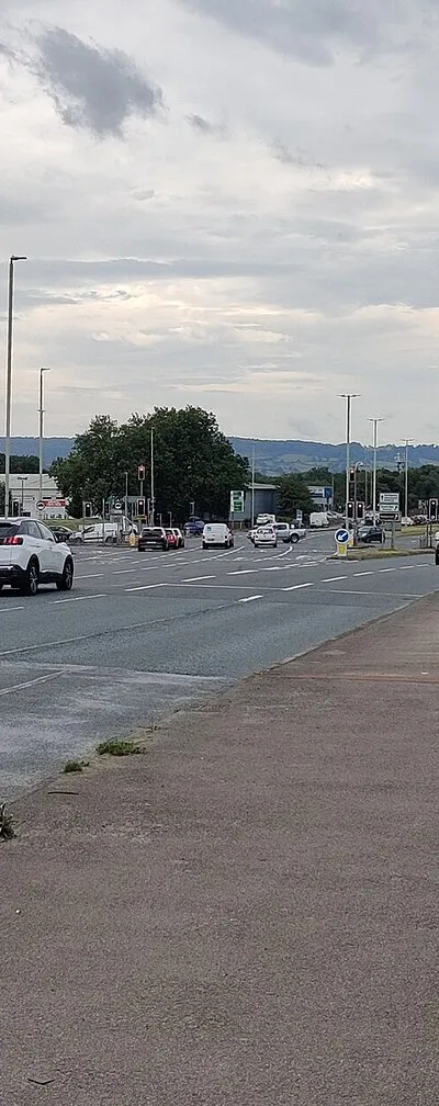 A430 Netheridge Swing Bridge