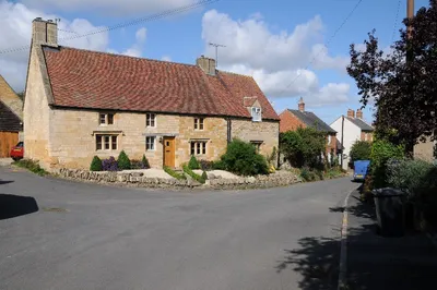 Cottages in Stretton-on-Fosse