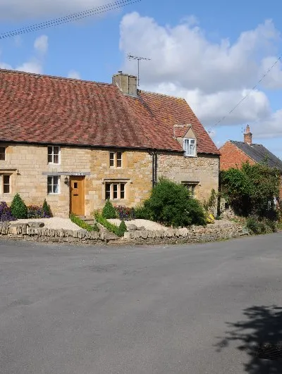 Cottages in Stretton-on-Fosse
