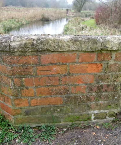 Bench Mark, Axford