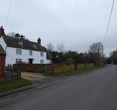 Rotten Row, Wanborough