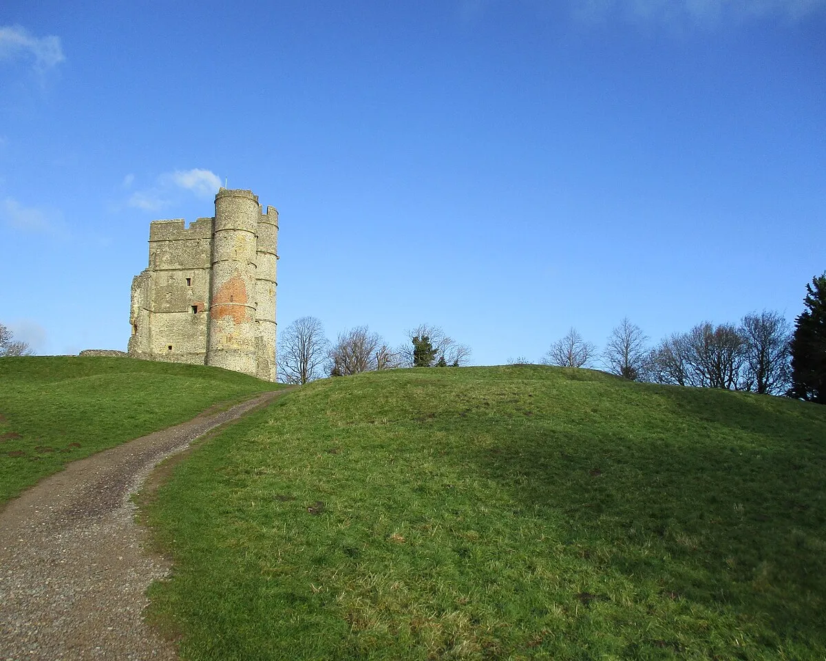 Donnington Castle