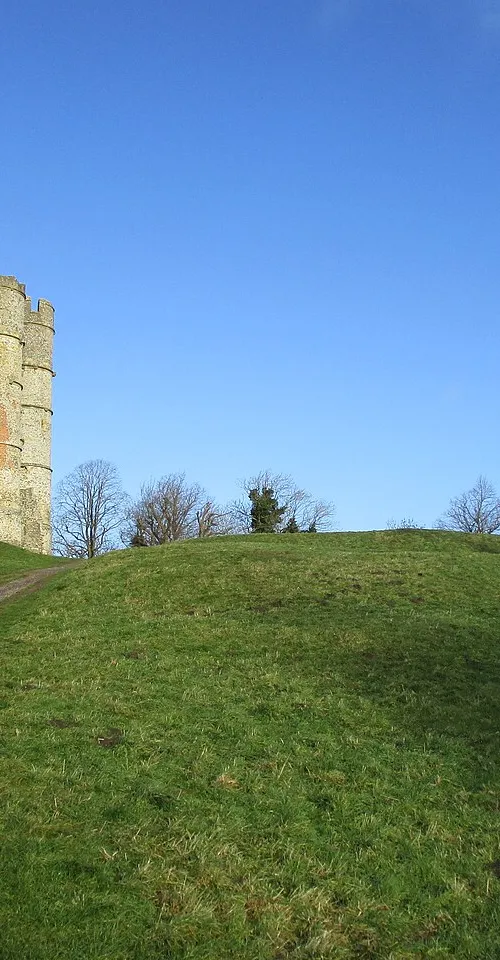 Donnington Castle