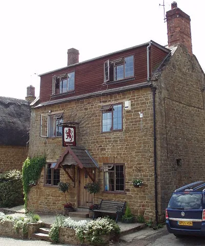 The Red Lion, Horley A small village pub