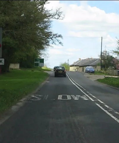 A44 at Kitebrook