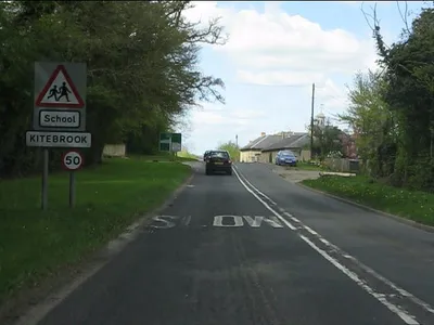 A44 at Kitebrook