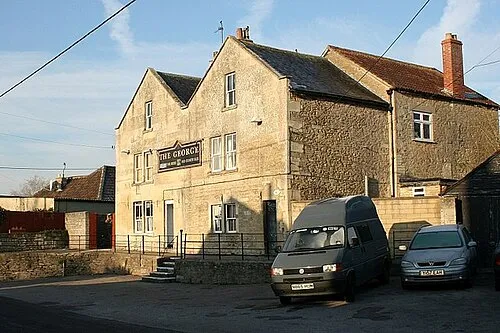 The George, Woolley Street