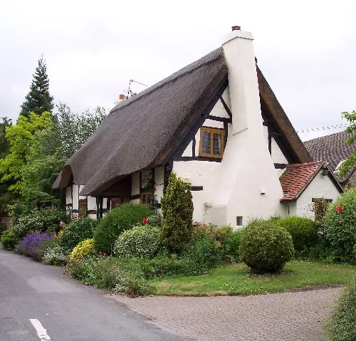 Little Comberton